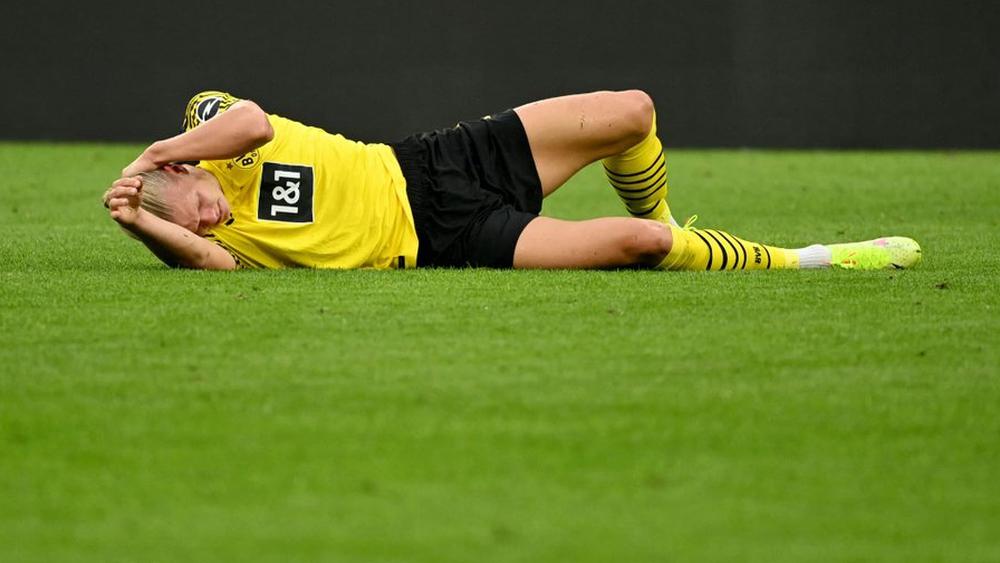 تقارير إعلامية: "إصابة هالاند 'أكثر خطورة' مما كان متوقعا"