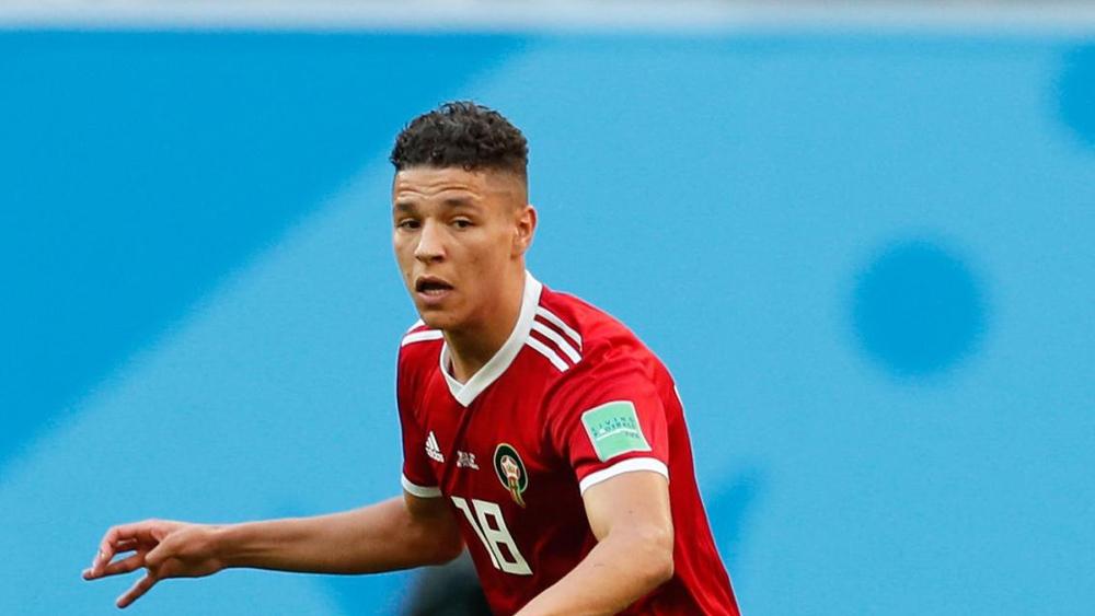 حارث: "مواجهة كريستيانو رونالدو هو حلمٌ راودني منذ الطفولة"