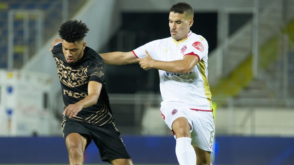 الوداد يستعيد خدمات مبينزا وتسومو والداودي في "الكلاسيكو" أمام الجيش واستمرار غياب الجعدي والمترجي بداعي الإصابة