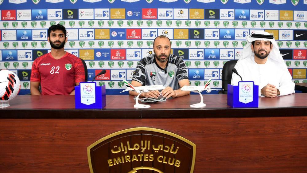 السكتيوي بعد خسارته الثامنة في الدوري الإماراتي: "فريقنا يتطور ويجب علينا مواصلة العمل"