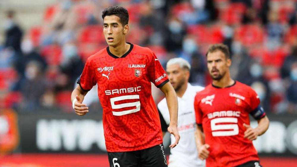 Vidéo : Nayef Aguerd offre la victoire au stade Rennais