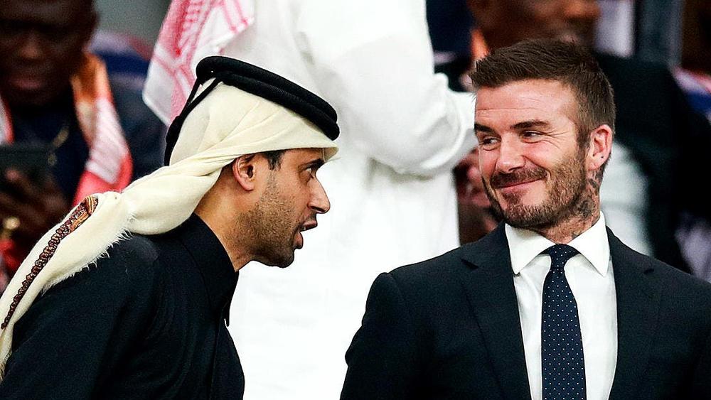 بتعاقده مع قطر كسفير لها.. بيكهام سيجني 150 مليون جنيه إسترليني خلال 10 سنوات