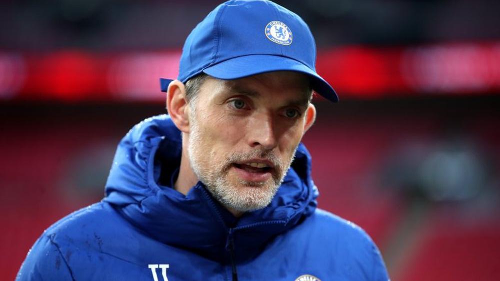 توخيل يأمل في استمرار تطور مستوى هودسون أودوي