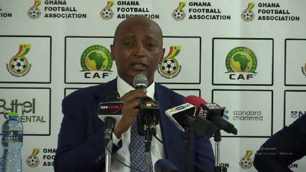 بعد نسختي الكاميرون 2021 والكوت ديفوار 2023.. موتسيبي "يُشجّع" غانا على الترشح لاستضافة كأس أمم أفريقيا