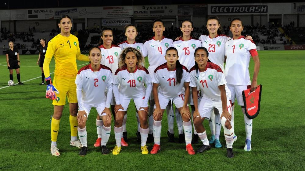 L'EN féminine s'impose face à l'Atletico Madrid