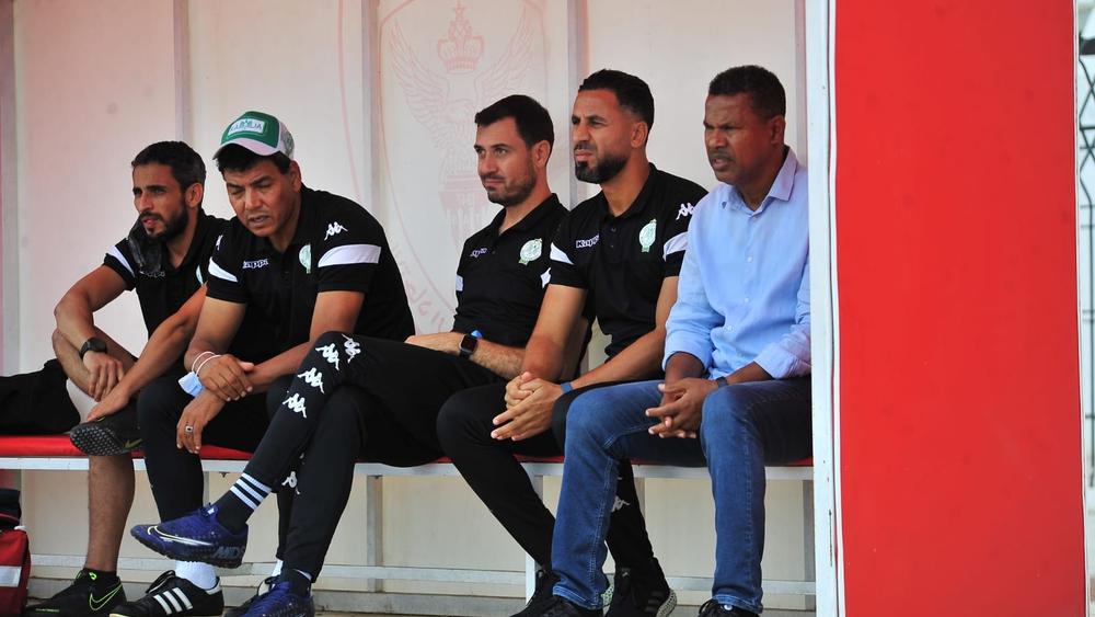 بغياب الحافيظي وحركاس وحضور الهبطي وكوياطي.. الشابي يستدعي 22 لاعبا لمواجهة الفتح