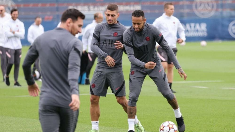 نيمار: "عبقرية فيراتي لا تقل عن تشافي وإنييستا"