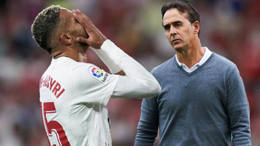 لوبيتيجي يؤكد عدم جاهزية النصيري بشكل كامل ويصرح: "لا زال يشعر ببعض الانزعاجات وعملية التعافي ليست أمرا سهلا"