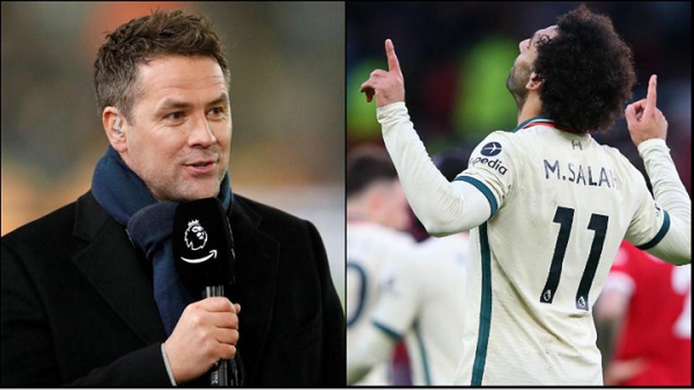 مايكل أوين: "محمد صلاح هو أفضل لاعب في العالم حالياً"