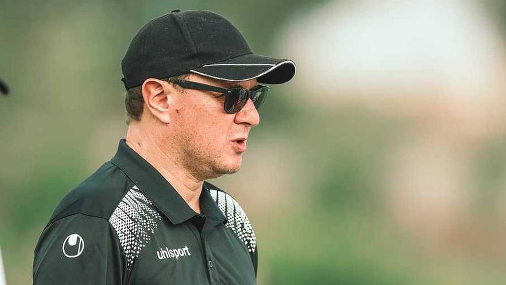 بنهاشم: "كنا طامعين في الفوز على الرجاء ومحظوظون لعدم تلقي هدف آخر في الشوط الأول"