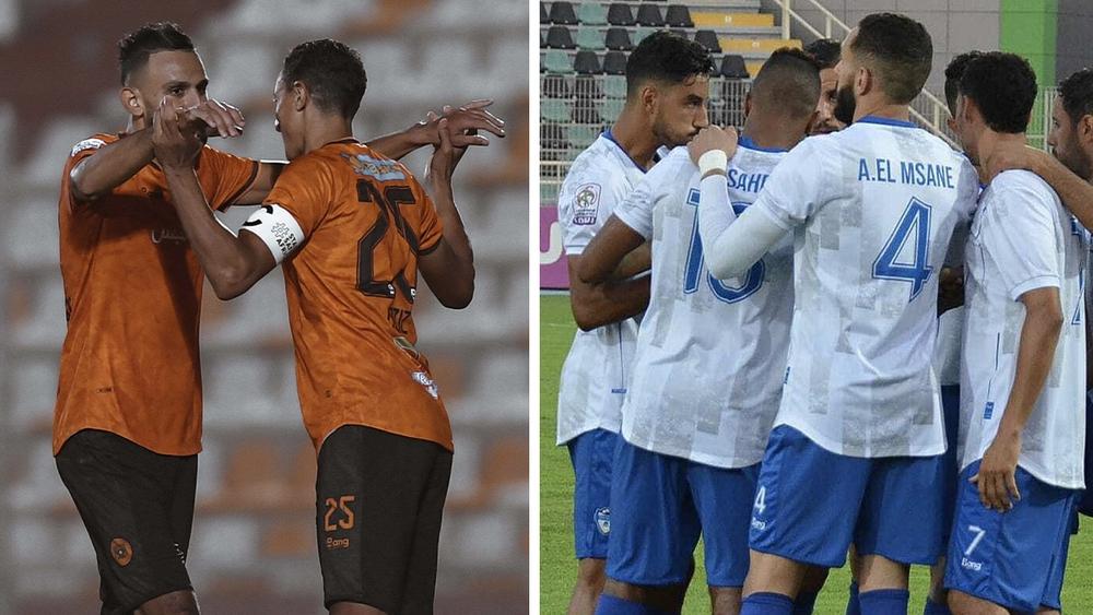 الشباب السالمي الباحث عن استعادة "نغمة الانتصار" يواجه نهضة بركان "المنتشي" بتأهله القاري