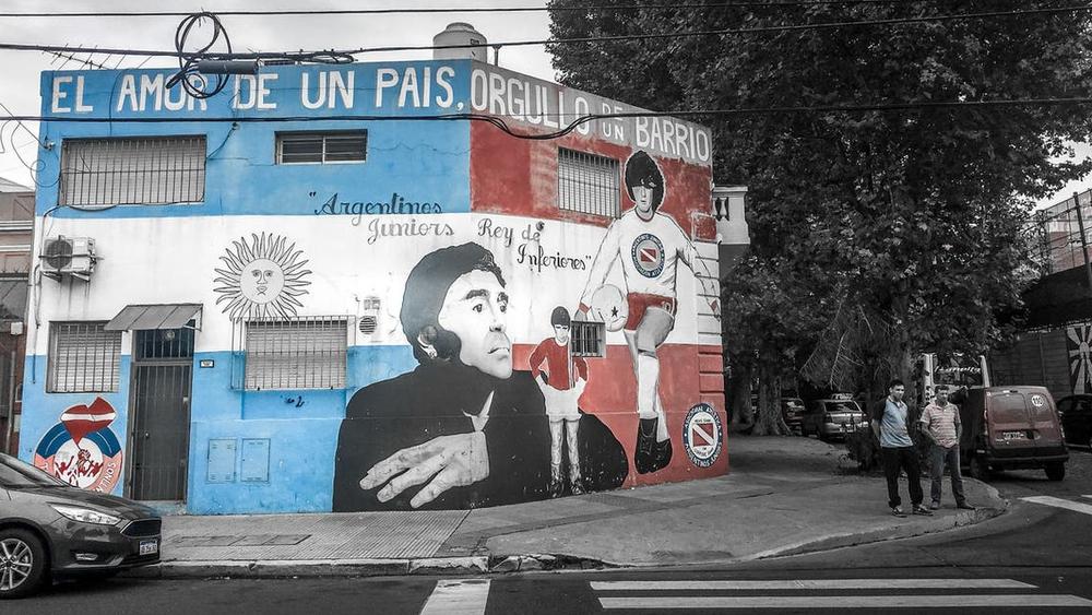 بأوامر الحكومة الأرجنتينية.. منزل مارادونا بمسقط رأسه يتحول إلى نُصب تذكاري