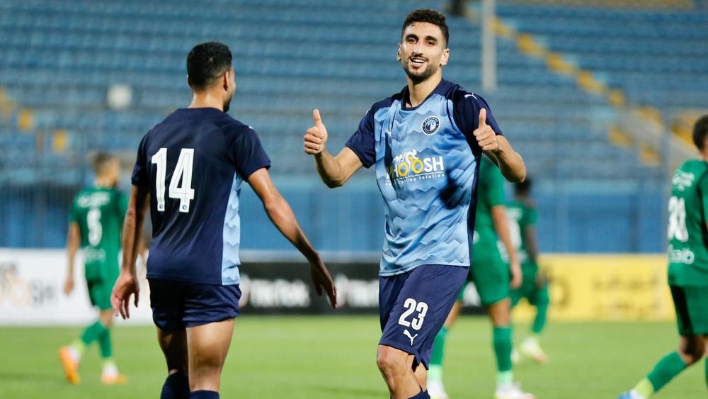 Walid El Karti s'offre un doublé