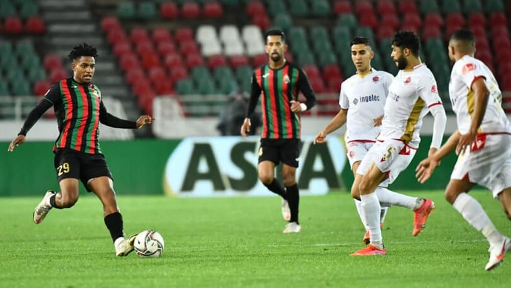 "كلاسيكو المغرب".. الجيش الملكي من أجل استعادة الثقة والوداد للانفراد بالصدارة