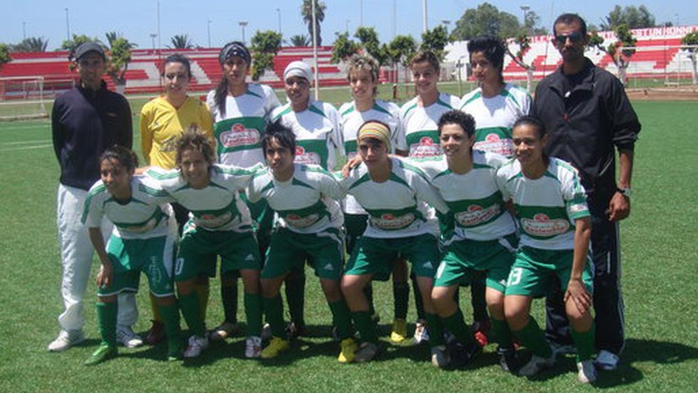 بعد تأجيل مباراته الأولى في قسم الأضواء.. رجاء عين حرودة يواجه شباب أطلس خنيفرة الأحد المقبل