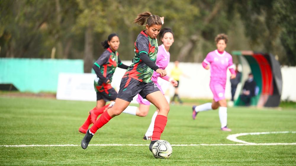 الجيش الملكي النسوي يستعيد ركائزه الأساسية قبل السفر إلى مصر تأهبا لمشاركته في دوري الأبطال