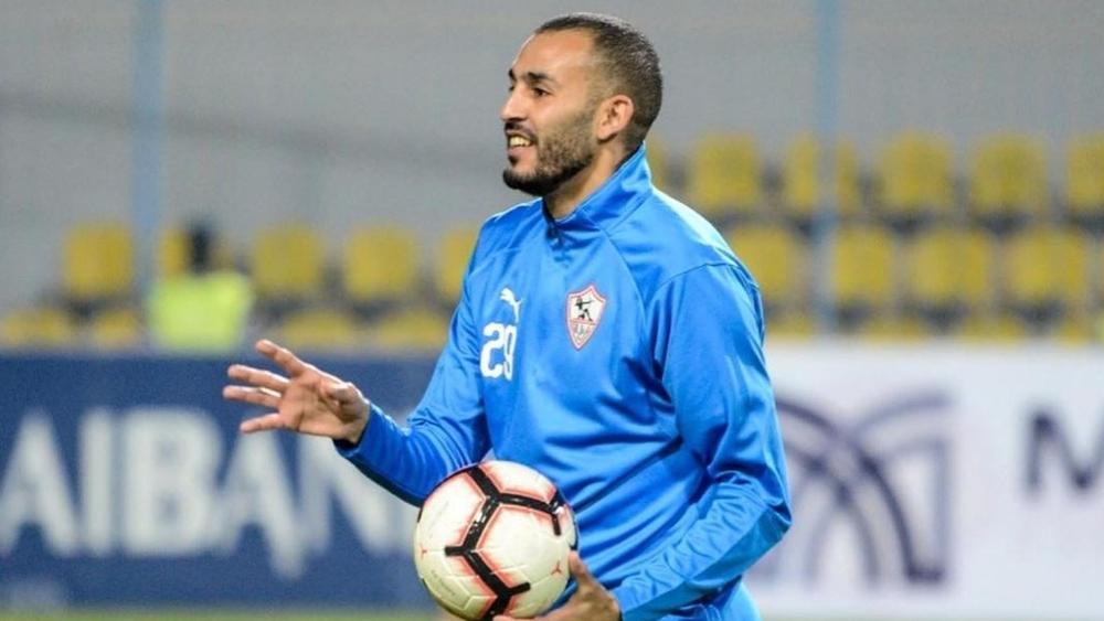 بتغريم النادي المصري "2.5 مليون يورو".. لجنة فض المنازعات بالفيفا تحكم لصالح خالد بوطيب ضد الزمالك