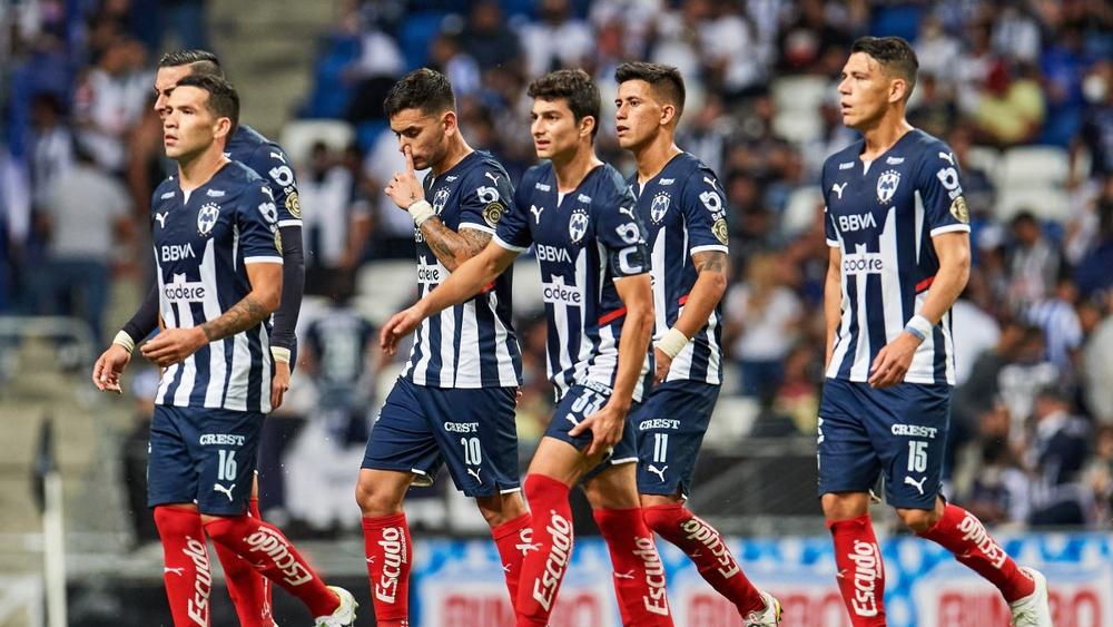 مونتيري المكسيكي يُحرز لقب دوري أبطال الكونكاكاف ويتأهل للمشاركة في كأس العالم للأندية