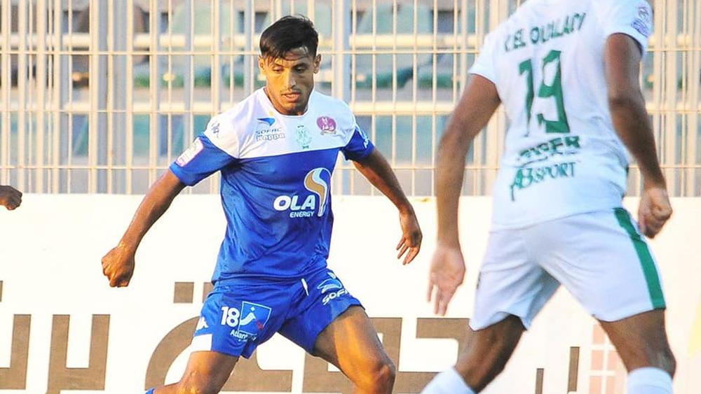 سوبول يواصل الغياب عن تداريب الرجاء بداعي الإصابة والحافيظي جاهز للمشاركة أمام الدفاع الجديدي