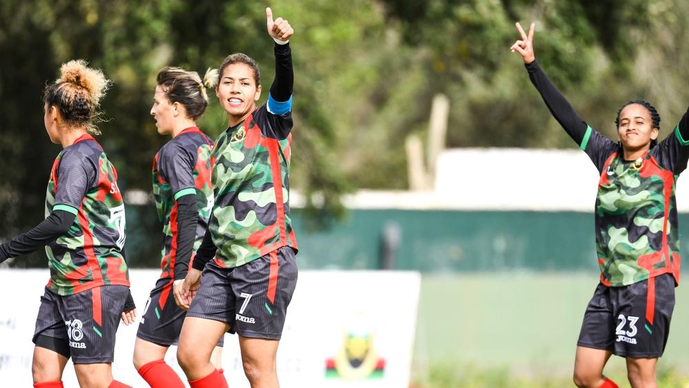 الجيش الملكي النسوي يشد الرحال صوب القاهرة يوم الأربعاء المقبل تأهبا للبطولة القارية