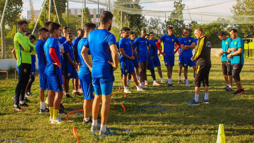 الماص ينهي تحضيراته بفاس ويتوجه للبيضاء تأهبا لمواجهة الوداد الرياضي