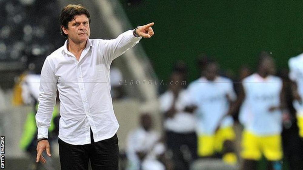 Didier Six n'est plus l'entraîneur de la Guinée