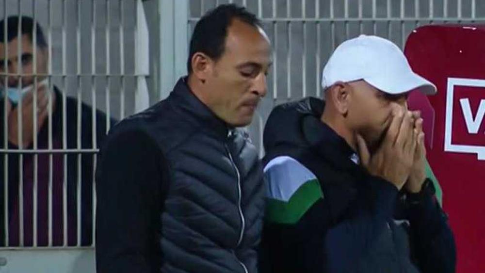 المصري محمد فتحي مدرب يوسفية برشيد يتلقى نبأ وفاة والدته قبل ساعات قليلة من مواجهة أ.آسفي