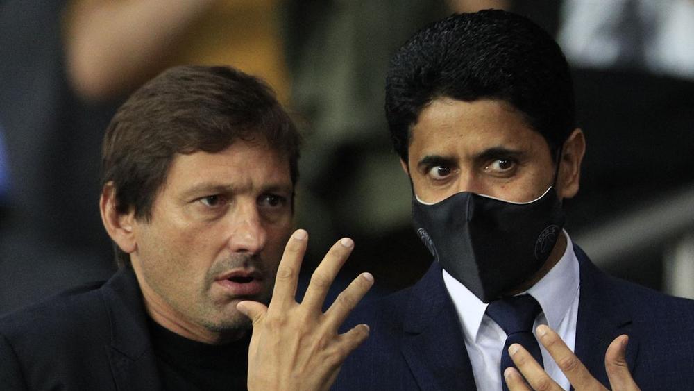 ليوناردو للصحفيين: "الانتقادات بدأت تتجاوز الحدود.. البعض يهاجمون سان جيرمان للترويج لأنفسهم"