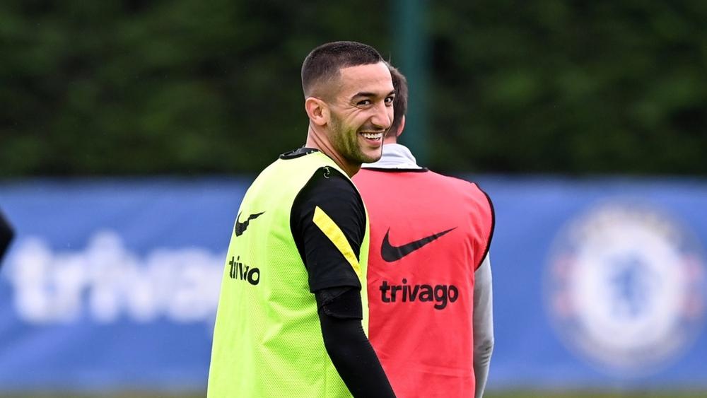 زياش أساسي ضد نيوكاسل.. توخيل يعتمد على نجمه المغربي منذ البداية للمرة الأولى بعد مرور أكثر من شهر