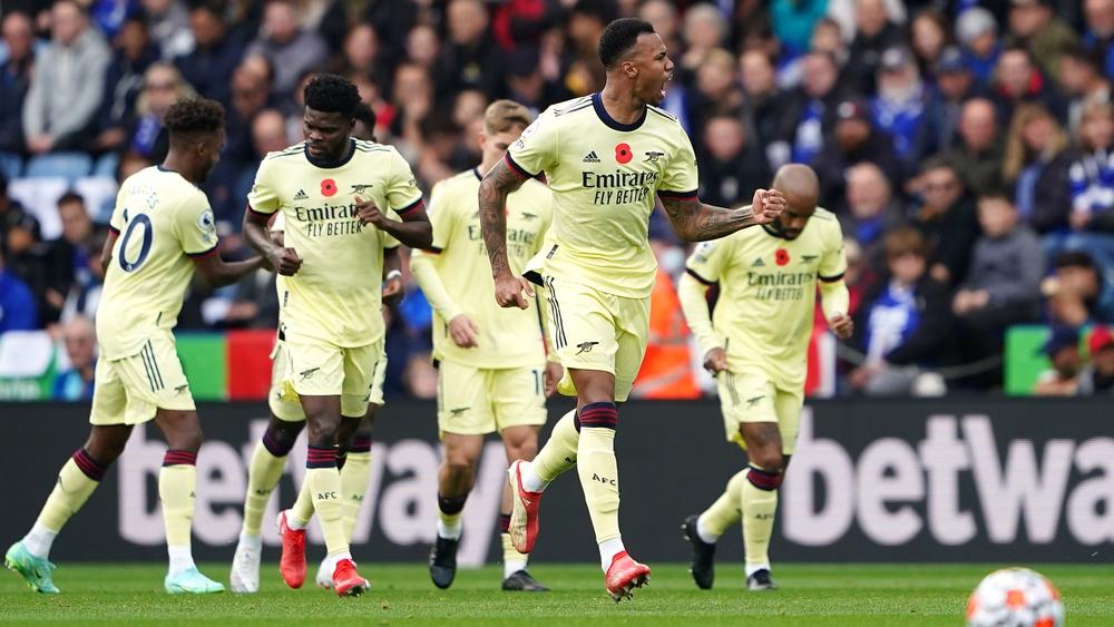 آرسنال يواصل صحوته ويحقق انتصاره "الخامس" ضد ليستر سيتي