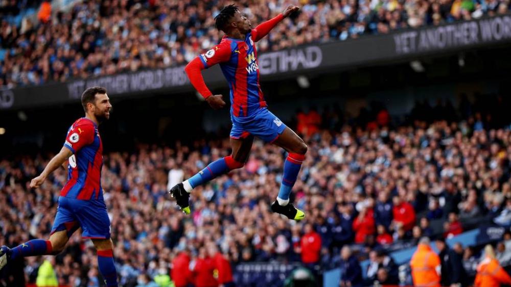 "نسور" كريستال بالاس يُحلِّقون في ملعب "الإتحاد" ويهزمون مانشستر سيتي