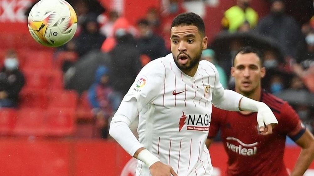 بعد غيابه لمدة شهر.. النصيري يُسجل عودته إلى الملاعب ويُشارك في مباراته الـ150 بالليغا