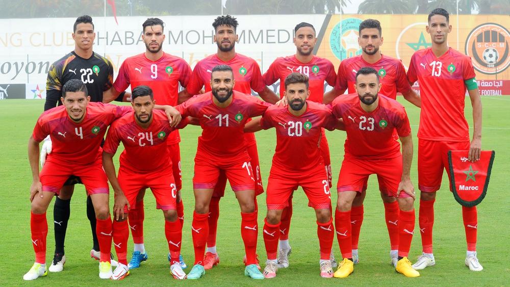 المنتخب المغربي الرديف يواجه "وديا" منتخبي البحرين وسنغافورة تأهبا لـ"كأس العرب"