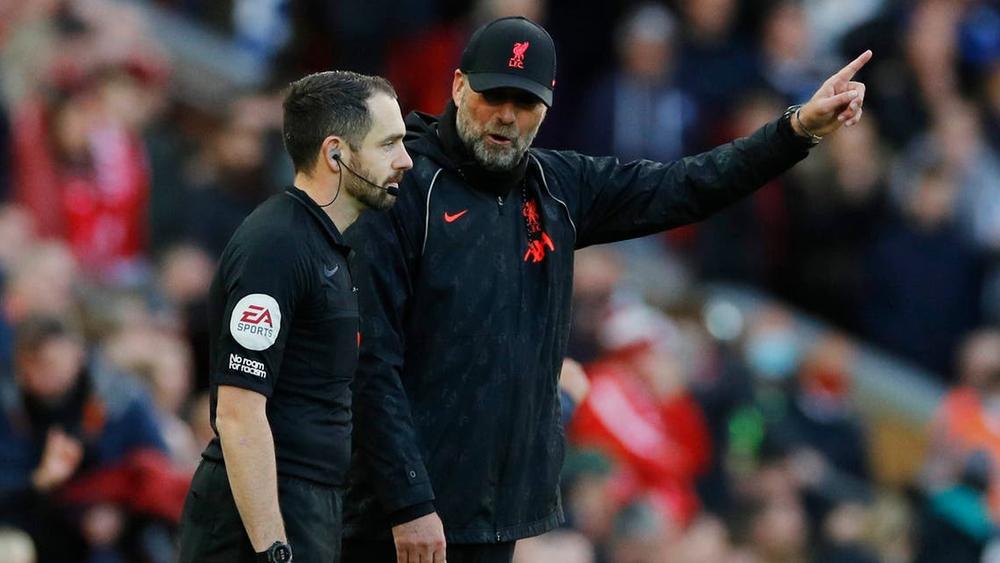 كلوب: "أشعر أننا خسرنا أمام برايتون"