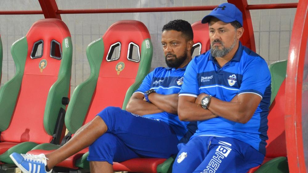 الحيمر بعد الفوز على المولودية الوجدية (4-2): "كان بإمكاننا الانتصار بنتيجة أكبر وتقنية الفار جاءت لتنصف الجميع"