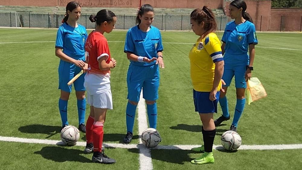 القسم الثاني.. نتائج وباقي مباريات الجولة الثانية من البطولة النسوية شطر 2 شمال