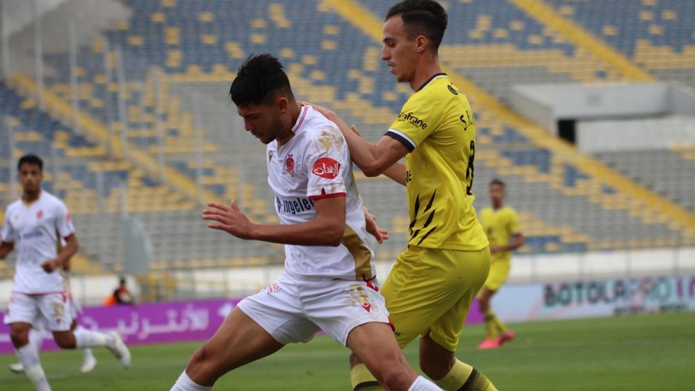 البطولة الاحترافية "إنوي"/ ن. بركان يستقبل ا. طنجة والوداد يصطدم بـ"الماص" والجيش يحل ضيفا على واد زم