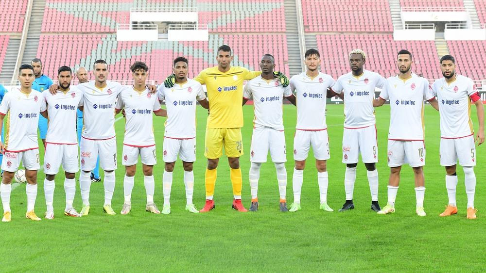 تشكيلة الوداد المرتقبة أمام المغرب الفاسي في "قمة" الجولة الثامنة