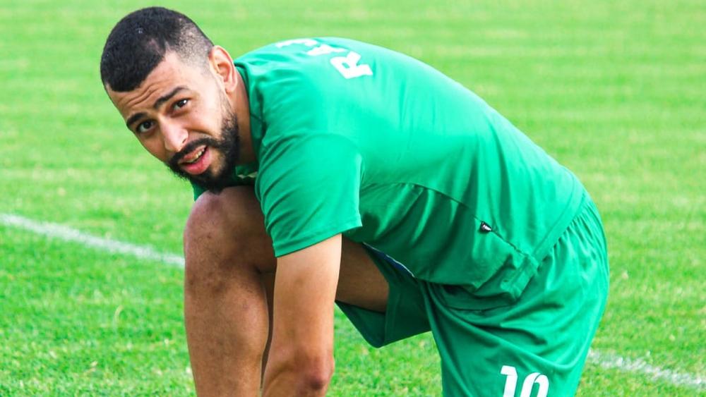 فحوصات طبية لبنحليب لتحديد إمكانية لحاقه بمباراة سريع واد زم