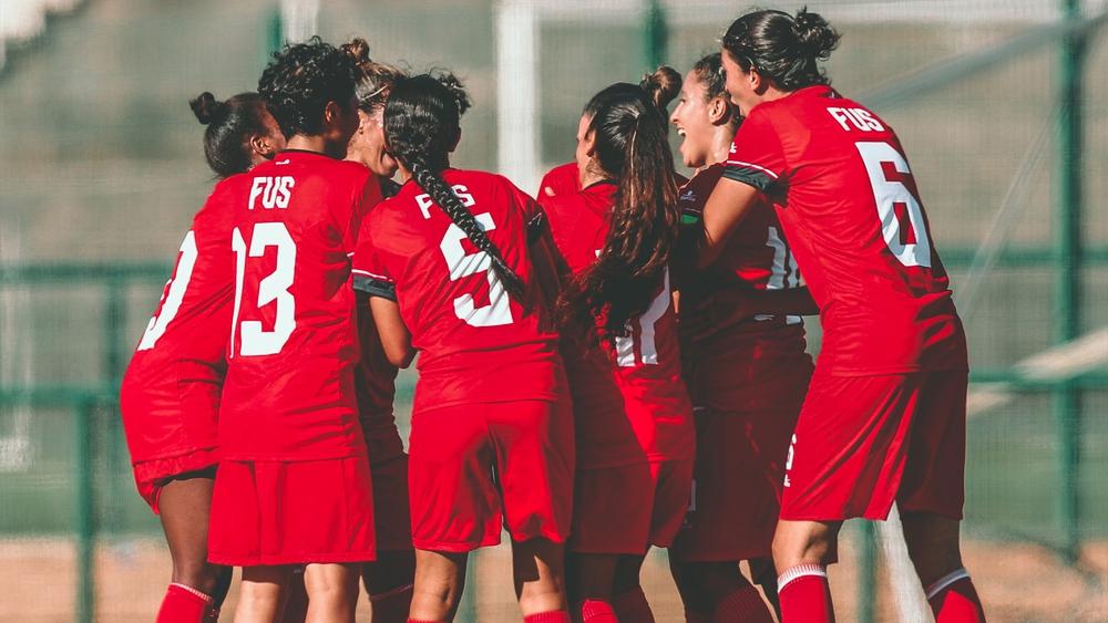 نادي الفتح الرياضي النسوي يحقق انتصاره الثاني تواليا في البطولة الاحترافية 2  "شطر الشمال"