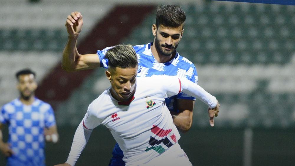 بثلاثية تناوب على تسجيلها بورغيس والسعداوي وعميمي.. الجيش يُسقط واد زم ويستعيد نغمة الانتصارات