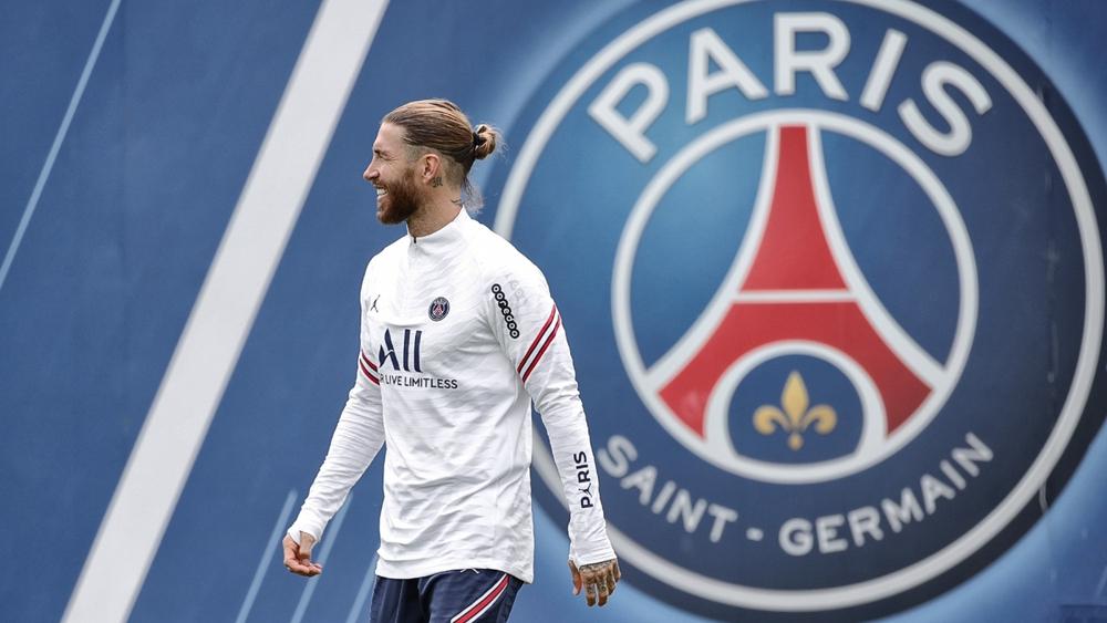 راموس يثير القلق في باريس سان جيرمان و"لو باريزيان" تؤكد احتمالية فسخ عقده!