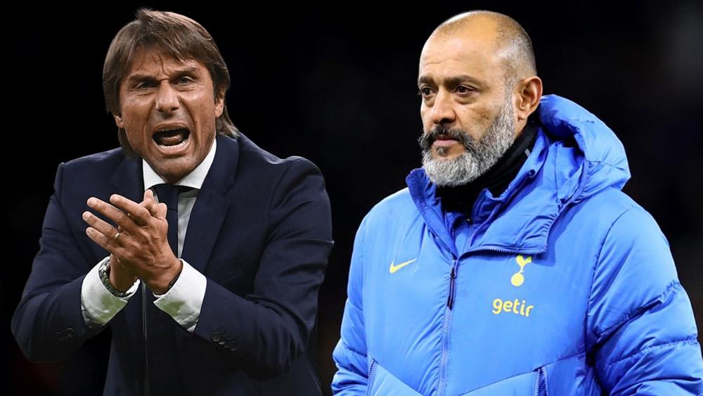 رسميا/ توتنهام يقيل نونو سانتو وكونتي المرشح الأبرز لقيادة رفاق هاري كين