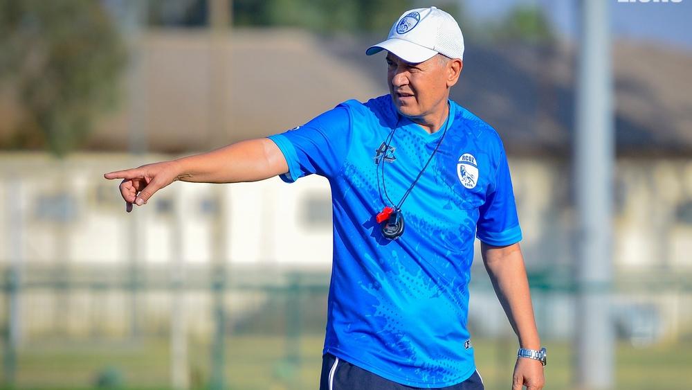 شبيل: "لم نَقُم بأي شيء في الشوط الأول.. مبروك للجيش الملكي والموسم لازال طويلاً"