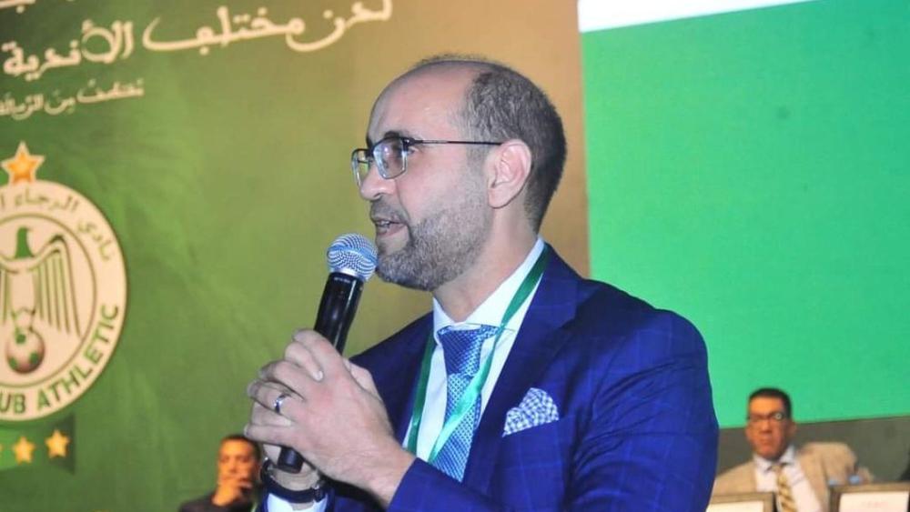 أنيس محفوظ يعين عصام الإبراهيمي كاتباً عاما وعبد الإله الإبراهيمي ناطقاً رسمياً ويتجه لمنح رئاسة لجنة المستشهرين لأخ بودريقة الأصغر