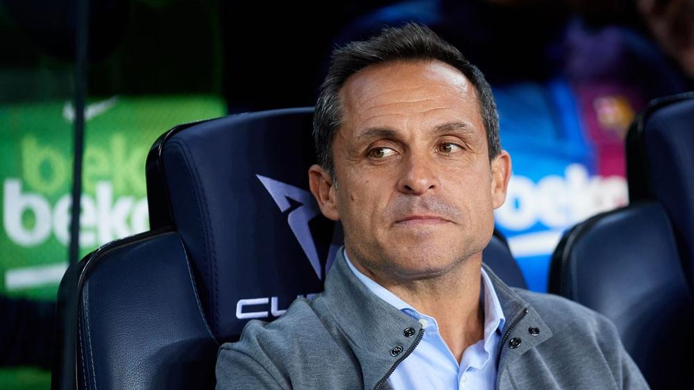 بارخوان: "1000 مدرب يتمنى أن يكون في منصبي.. ليس بوسعنا أن نحظى بالاحترام إلا بتحقيق الفوز"