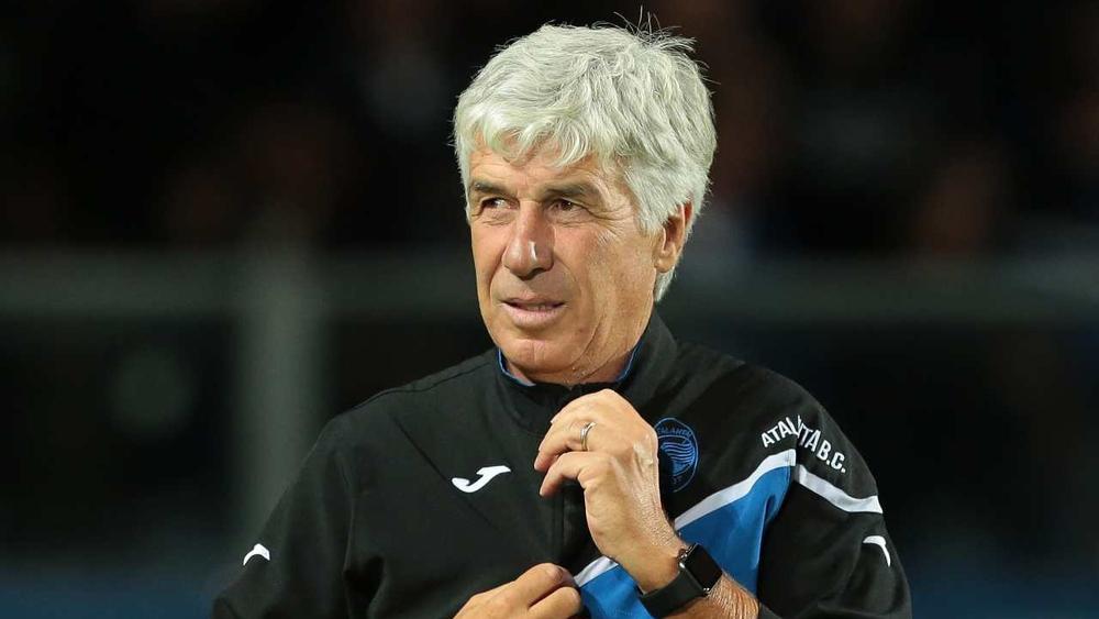 جاسبريني (مدرب أتالانتا): "مانشستر يونايتد فريقٌ لا يزال قيد البناء"