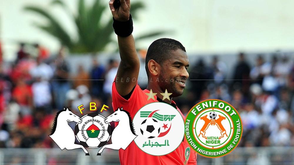 الاتحاد الجزائري يواصل الغرق في "نظرية المؤامرة" ويقدم اعتراضا لـ"الكاف" بخصوص تعيين الكزاز لقيادة مباراة بوركينا فاسو والنيجر