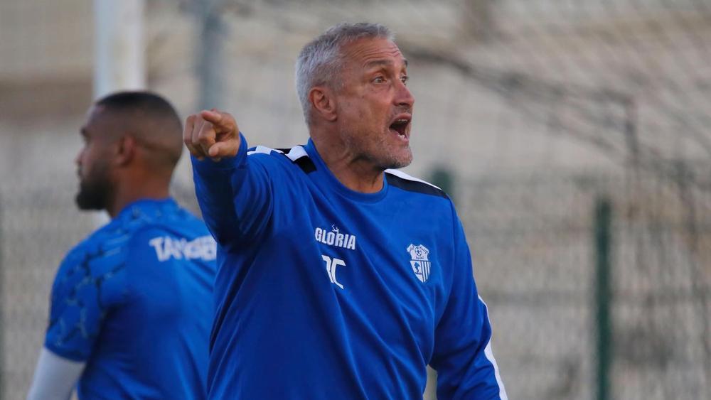 اللجنة المؤقتة لاتحاد طنجة تجتمع بكازوني لبحث إمكانية فسخ العقد