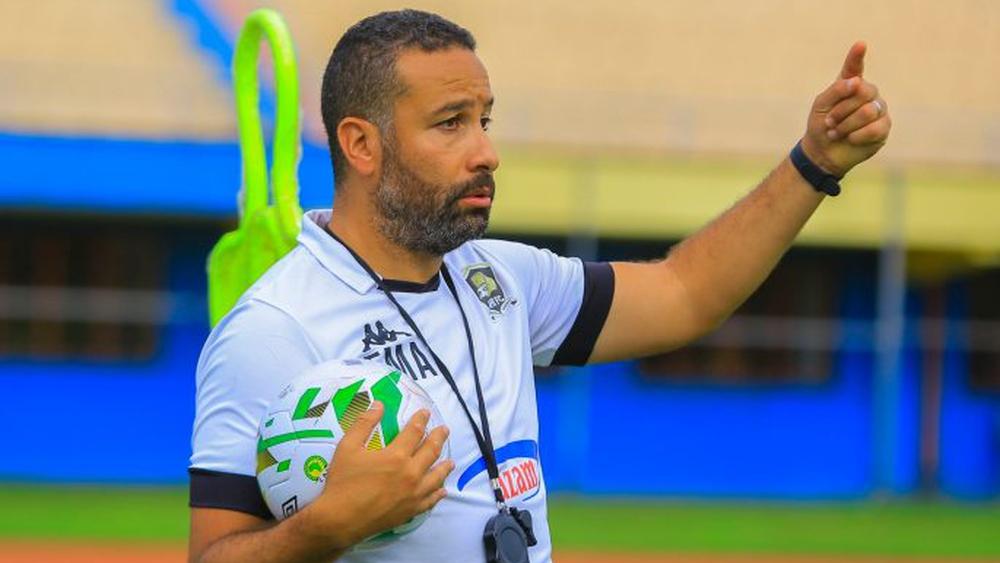 محمد علي الراضي (مدرب الجيش الرواندي): "نحاول التأكد من أن لدينا أقوى فريق متاح قبل أن نلتقي نهضة بركان"